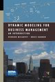 Dynamic Modeling for Business Management, McGarvey Bernard