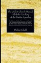 The Oldest Church Manual called the Teaching of the Twelve Apostles, Schaff Philip