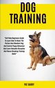 Dog Training, Barry Pat