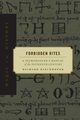 Forbidden Rites, Kieckhefer Richard