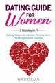 Dating Guide for Women, Straus Nick