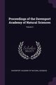 Proceedings of the Davenport Academy of Natural Sciences; Volume 5, Davenport Academy Of Natural Sciences