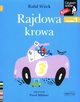 Rajdowa krowa Czytam sobie poziom 1, Witek Rafa