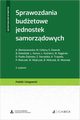 Sprawozdania budetowe jednostek samorzdowych, Praca zbiorowa