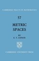 Metric Spaces, Copson E. T.
