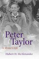 Peter Taylor, McAlexander Hubert Horton