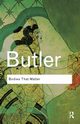 Bodies That Matter, Butler Judith