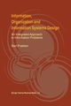 Information, Organization and Information Systems Design, Prakken Bart