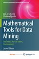 Mathematical Tools for Data Mining, Simovici Dan A.