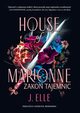 House of Marionne Zakon tajemnic, Elle J.