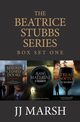 The Beatrice Stubbs Series Boxset One, Marsh JJ