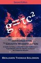 An Introduction to Gravity Modification, Solomon Benjamin T.