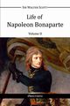 Life of Napoleon Bonaparte II, Scott Walter