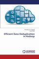 Efficient Data Deduplication in Hadoop, Prajapati Priteshkumar