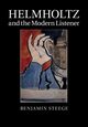 Helmholtz and the Modern Listener, Steege Benjamin