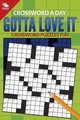 Crossword A Day, Publishing LLC Speedy