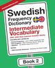 Swedish Frequency Dictionary - Intermediate Vocabulary, MostUsedWords