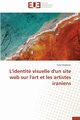L'identit visuelle d'un site web sur l'art et les artistes iraniens, GHAFARIAN-L