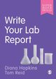 Write Your Lab Report, Hopkins Diana