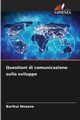 Questioni di comunicazione sullo sviluppo, Nnaane Barikui