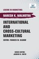 International and Cross-cultural Marketing, Malhotra Naresh K.