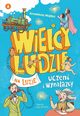 Wielcy ludzie na luzie Uczeni i wynalazcy, Majtka Amadeusz