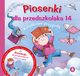 Piosenki dla przedszkolaka 14 Ksikowe przygody, Stadtmuller Ewa, Zajc Jerzy
