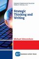 Strategic Thinking and Writing, Edmondson Michael