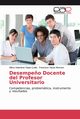 Desempe?o Docente del Profesor Universitario, Tapia Ccallo VIlma Valeriana