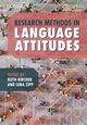 Research Methods in Language Attitudes, 