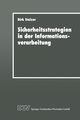 Sicherheitsstrategien in der Informationsverarbeitung, Stelzer Dirk