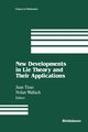 New Developments in Lie Theory and Their Applications, Tirao Juan