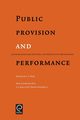 Public Provision and Performance, Brezis