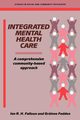 Integrated Mental Health Care, Falloon Ian R. H.