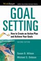 Goal Setting, Dobson Michael