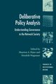 Deliberative Policy Analysis, 