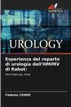 Esperienza del reparto di urologia dell'HMIMV di Rabat, CONDE Fadama