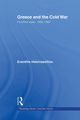 Greece and the Cold War, Hatzivassiliou Evanthis