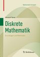 Diskrete Mathematik, Taraz Anusch