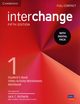 Interchange 1 Full Contact Student's Book, Richards Jack C.