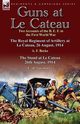 Guns at Le Cateau, Becke A. F.
