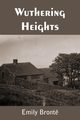 Wuthering Heights, Bronte Emily