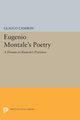 Eugenio Montale's Poetry, Cambon Glauco