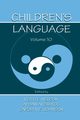Children's Language, 