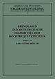 Grundlagen Und Mathematische Hilfsmittel Der Hochfrequenztechnik, Moller Hans Georg