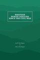 Western North Carolina Since the Civil War, Van Noppen Ina W.