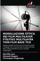 MODELLAZIONE OTTICA DEI FILM MULTILAYER FTO/TiO2 MULTILAYER THIN FILM BASE TCO, Isoe Wycliffe