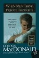 When Men Think Private Thoughts, MacDonald Gordon