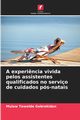 A experi?ncia vivida pelos assistentes qualificados no servio de cuidados ps-natais, Gebrekidan Mulaw Tewelde