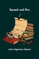 Sword and Pen, Algernon Owens John